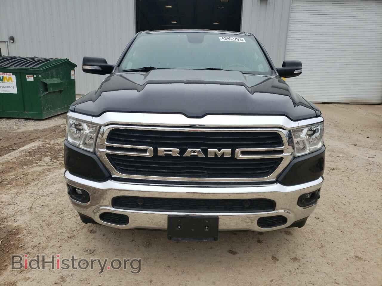 2021 RAM 1500 - VIN: 1C6SRFFT4MN773122 - Фото 5