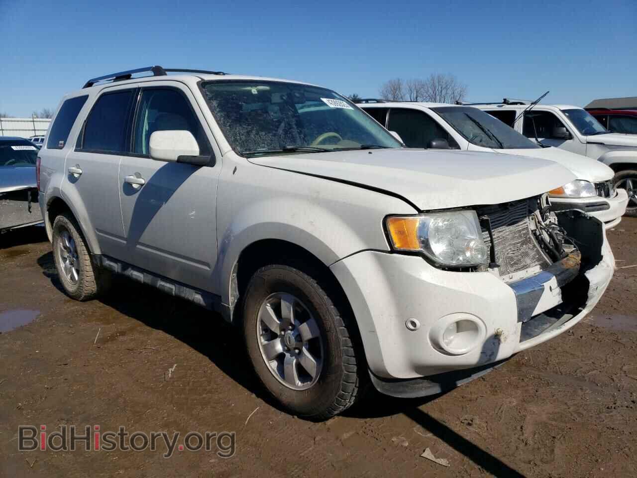 2010 FORD ESCAPE - VIN: 1FMCU0E76AKA56131 - Фото 4