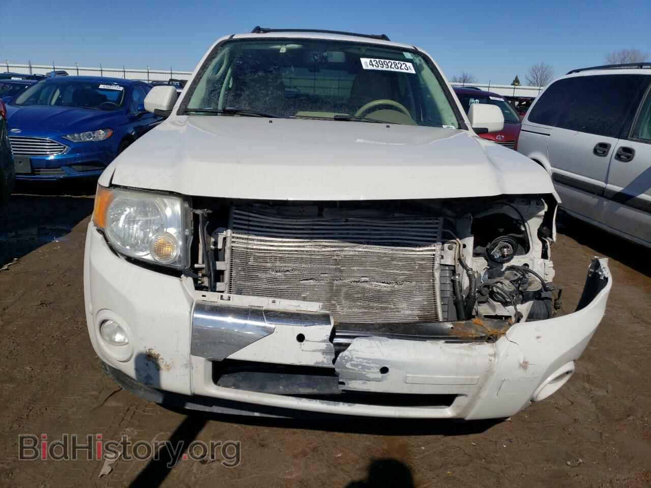 2010 FORD ESCAPE - VIN: 1FMCU0E76AKA56131 - Фото 5