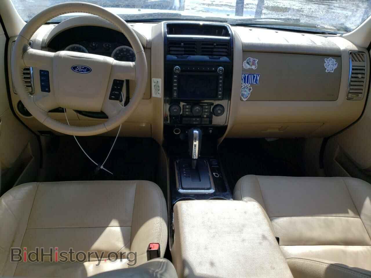 2010 FORD ESCAPE - VIN: 1FMCU0E76AKA56131 - Фото 8
