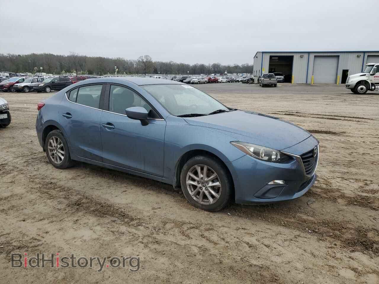 2014 MAZDA 3 - VIN: JM1BM1V7XE1121774 - Фото 4