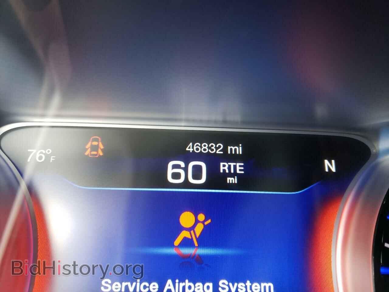 2015 CHRYSLER 200 - VIN: 1C3CCCDG1FN736412 - Фото 8