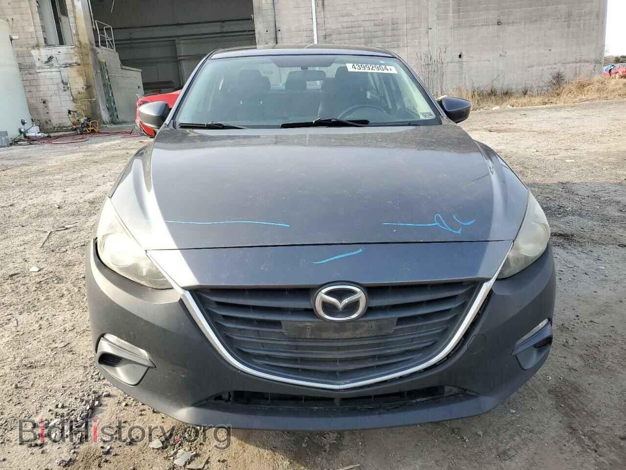 2014 MAZDA 3 - VIN: JM1BM1V74E1143897 - Photo 5