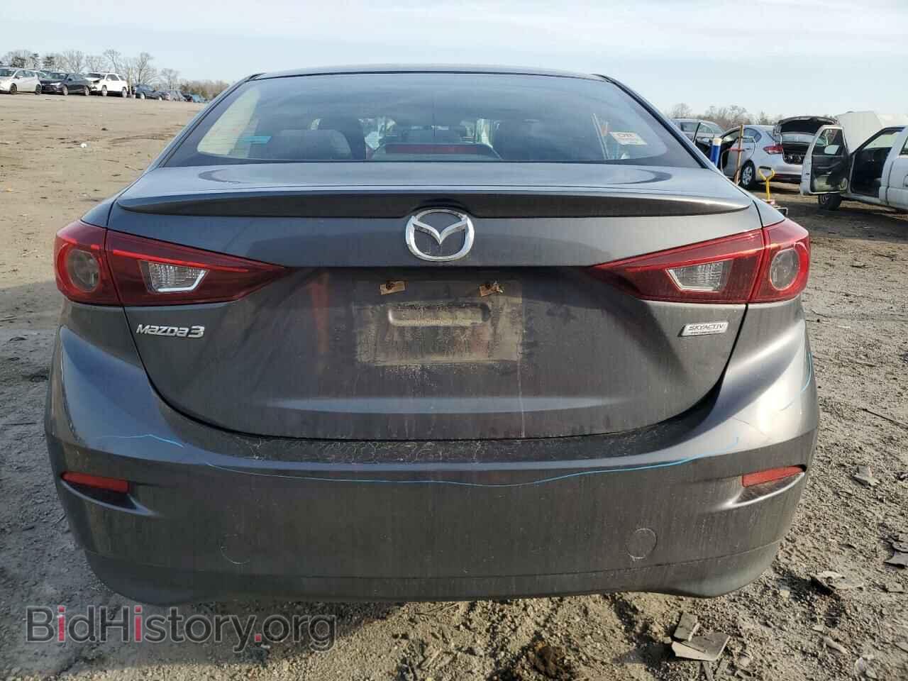 2014 MAZDA 3 - VIN: JM1BM1V74E1143897 - Photo 6