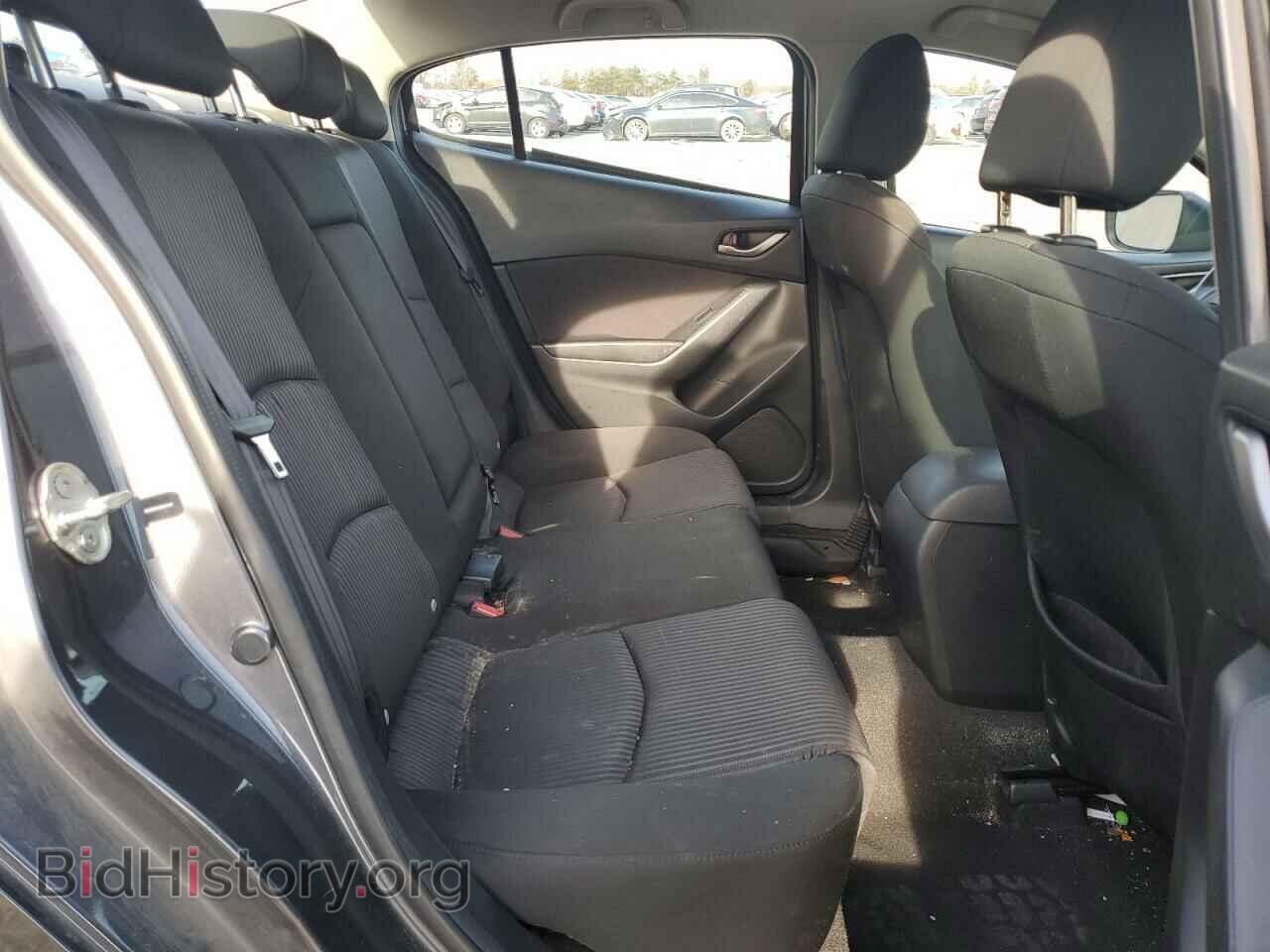 2014 MAZDA 3 - VIN: JM1BM1V74E1143897 - Photo 10