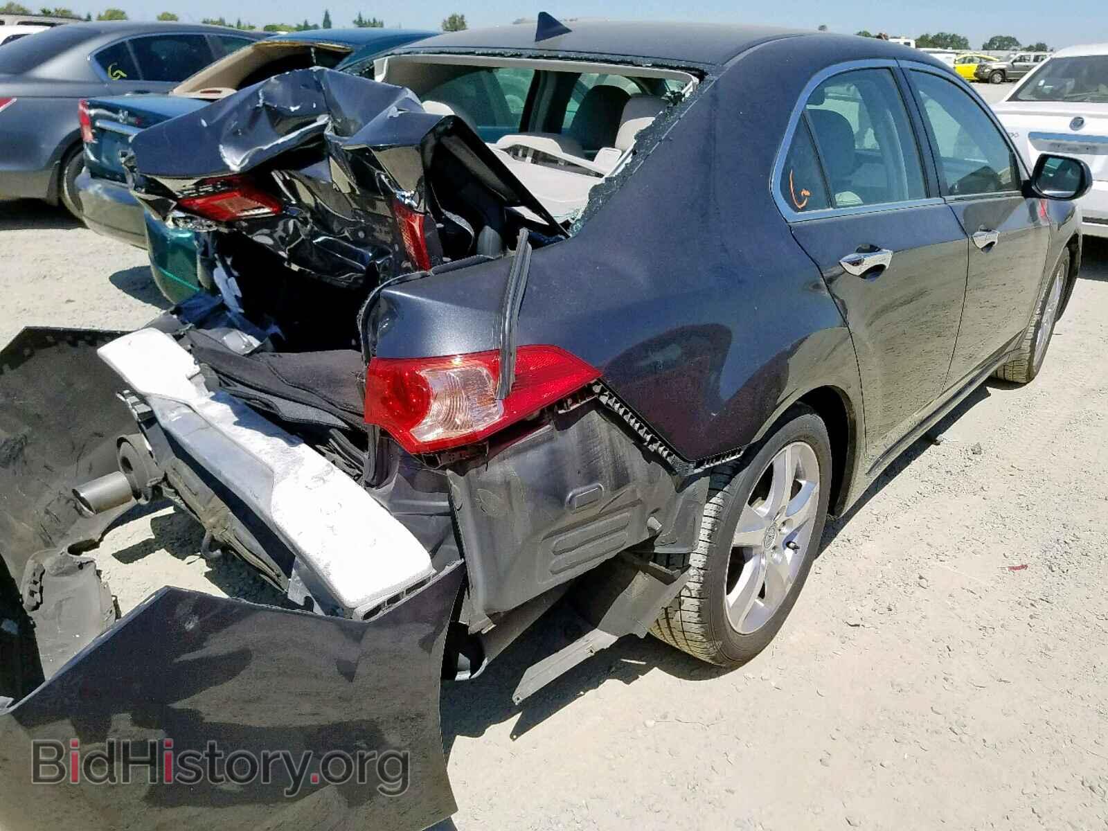 2012 ACURA TSX - VIN: JH4CU2F45CC006451 - Фото 4