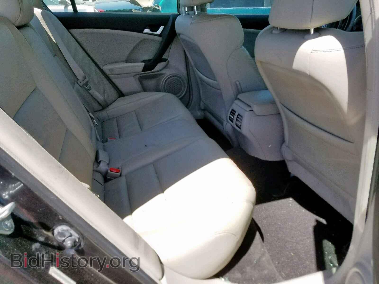 2012 ACURA TSX - VIN: JH4CU2F45CC006451 - Фото 6