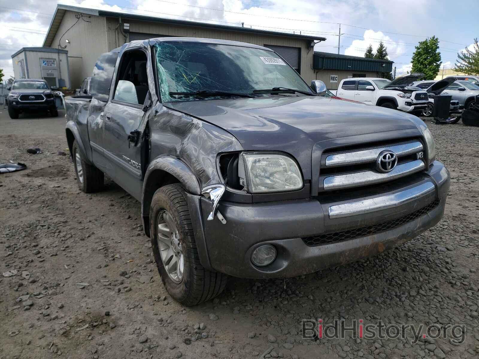 Photo 5TBRT34106S479800 - TOYOTA TUNDRA 2006