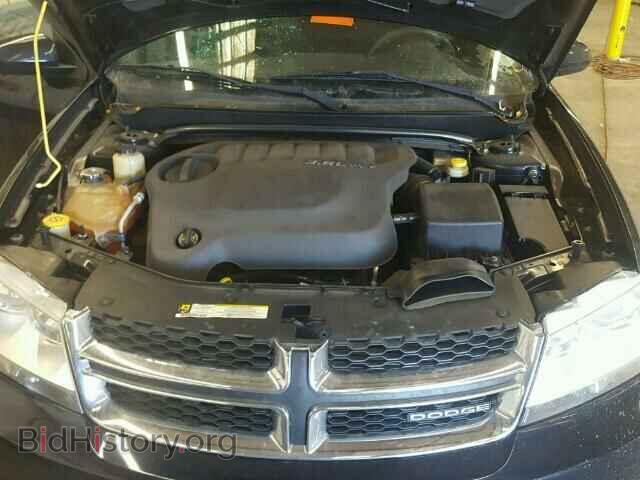 2011 DODGE AVENGER - VIN: 1B3BD1FG1BN524854 - Фото 7