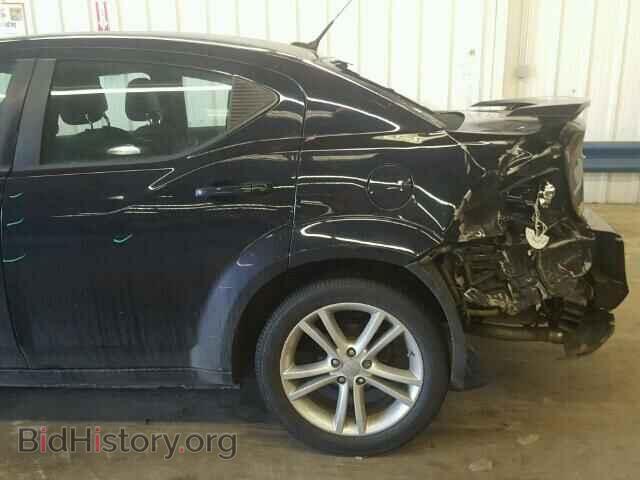 2011 DODGE AVENGER - VIN: 1B3BD1FG1BN524854 - Фото 10