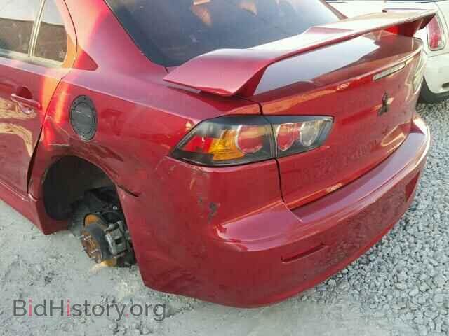 2012 MITSUBISHI LANCER - VIN: JA32U2FU2CU017039 - Фото 9