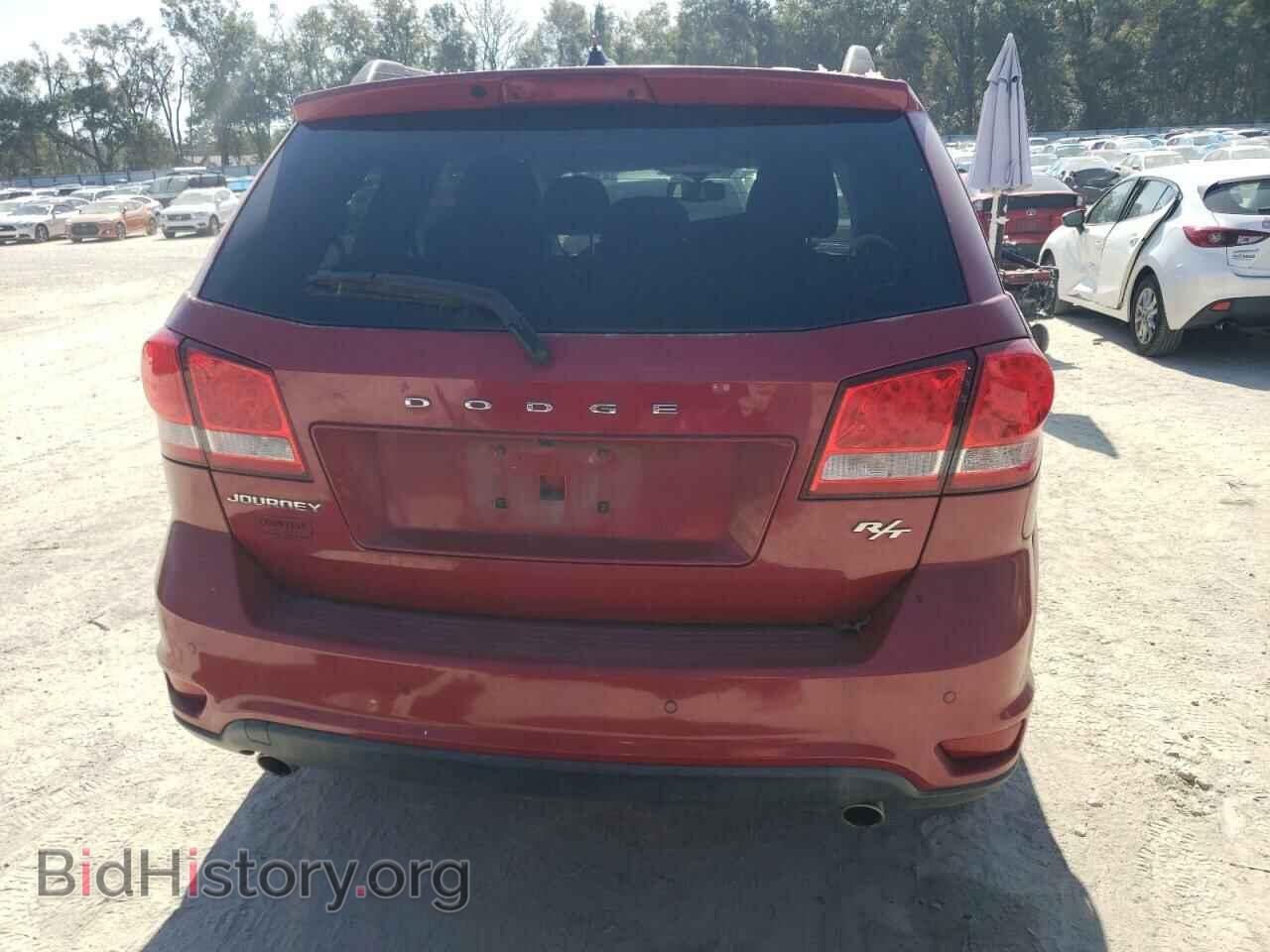 2013 DODGE JOURNEY - VIN: 3C4PDCEG6DT712192 - Photo 6
