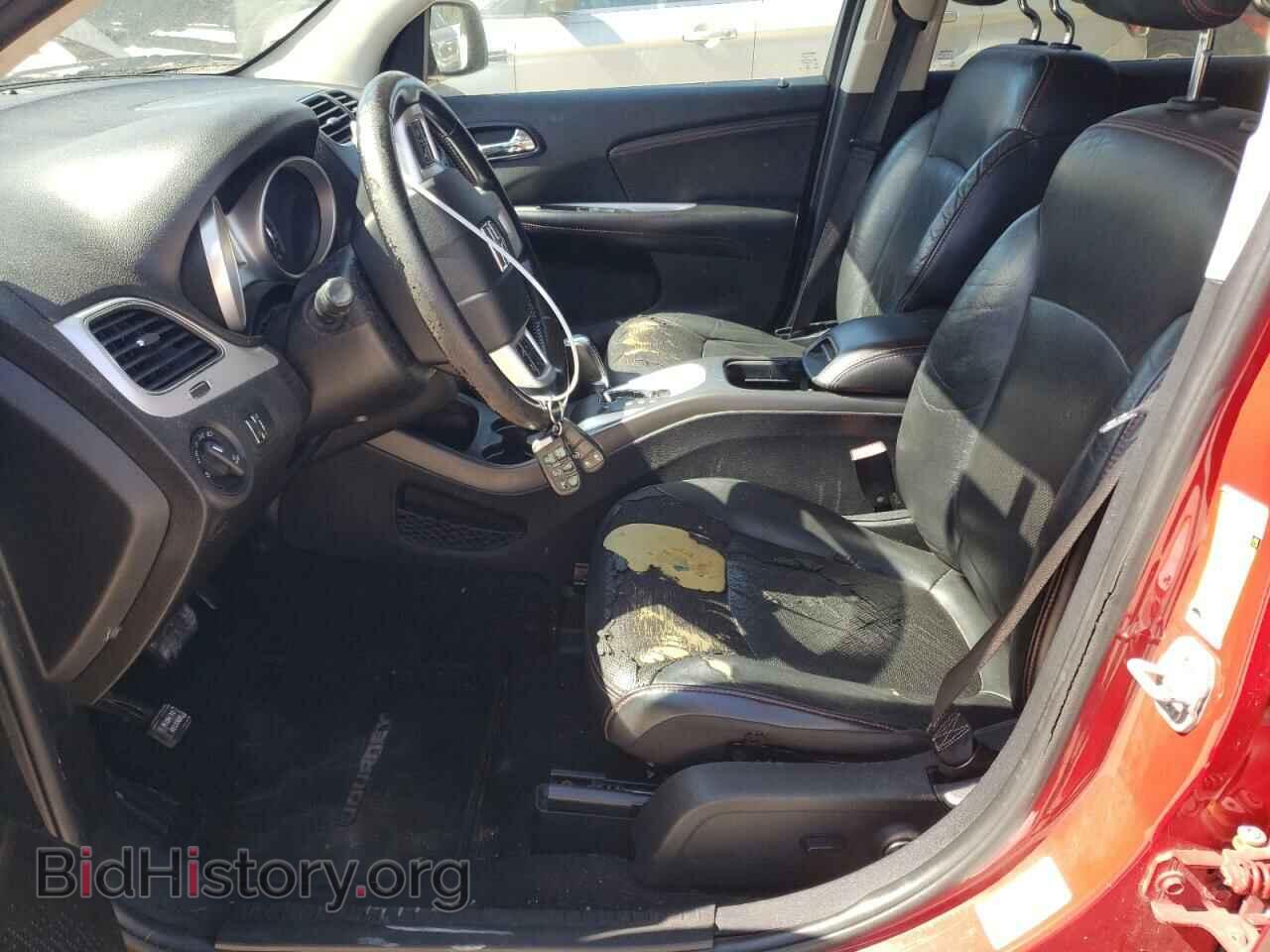 2013 DODGE JOURNEY - VIN: 3C4PDCEG6DT712192 - Photo 7