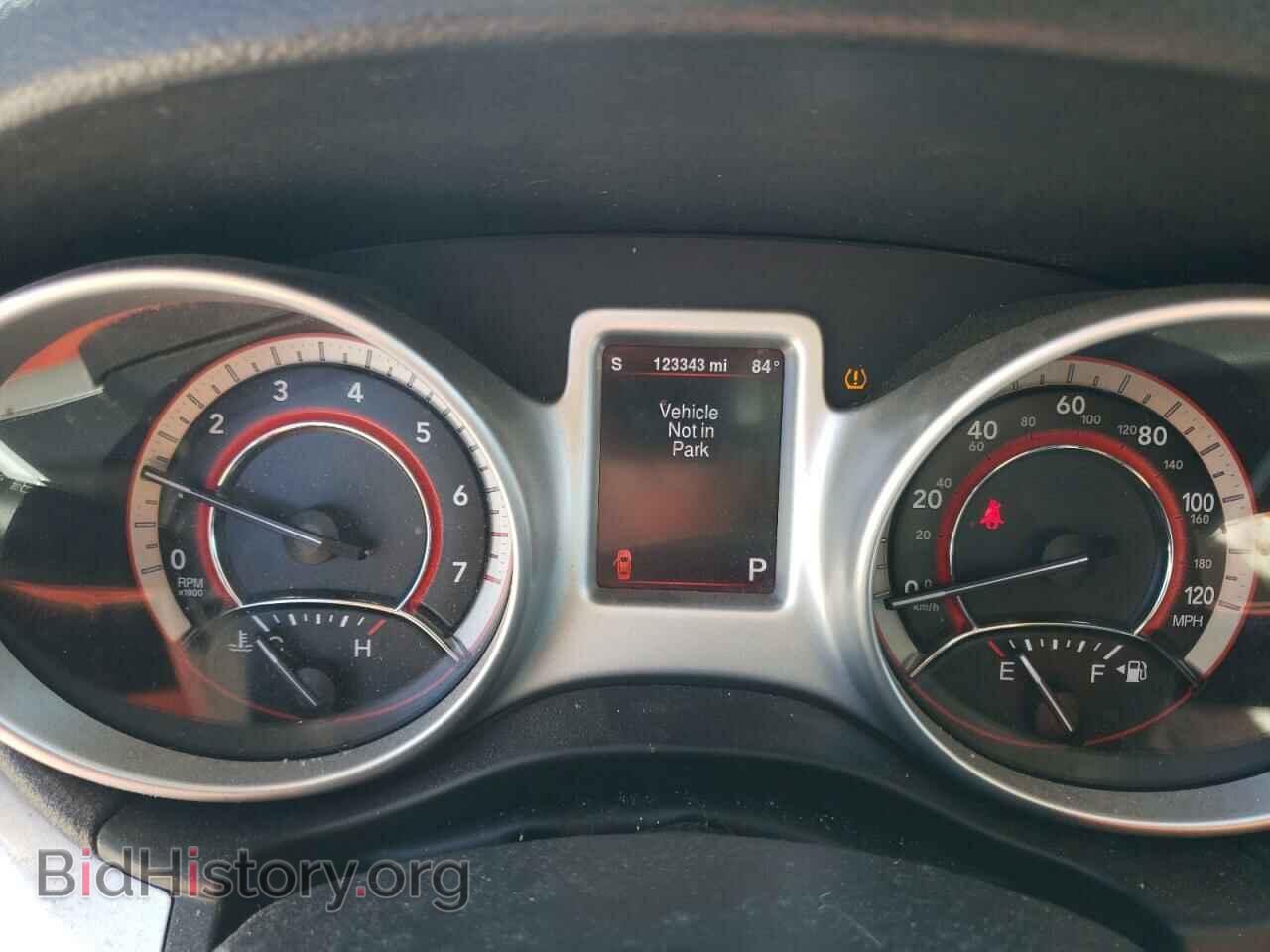 2013 DODGE JOURNEY - VIN: 3C4PDCEG6DT712192 - Photo 9