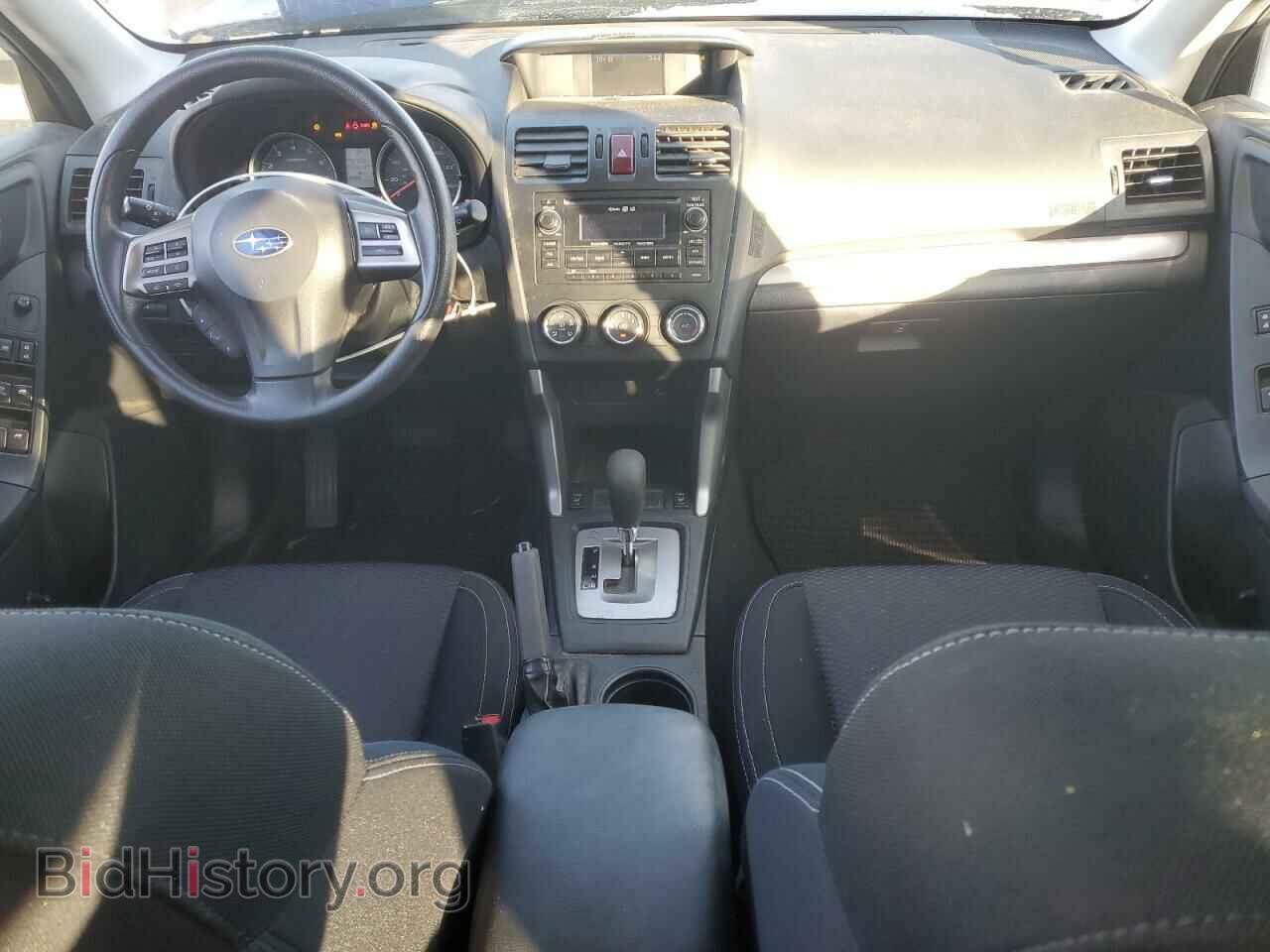 2015 SUBARU FORESTER - VIN: JF2SJADC1FH806909 - Фото 8