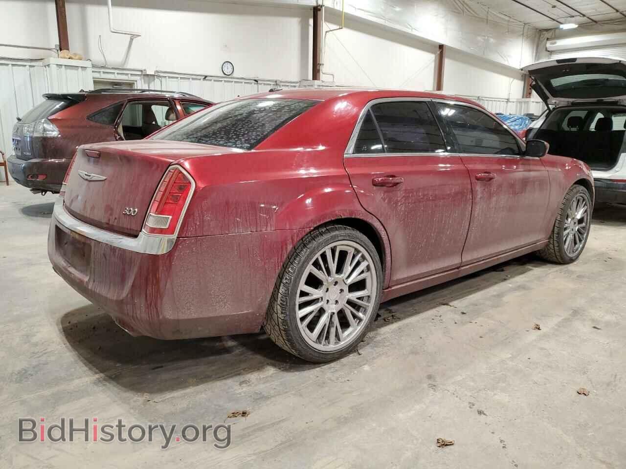 2011 CHRYSLER 300 - VIN: 2C3CA4CG7BH554455 - Photo 3