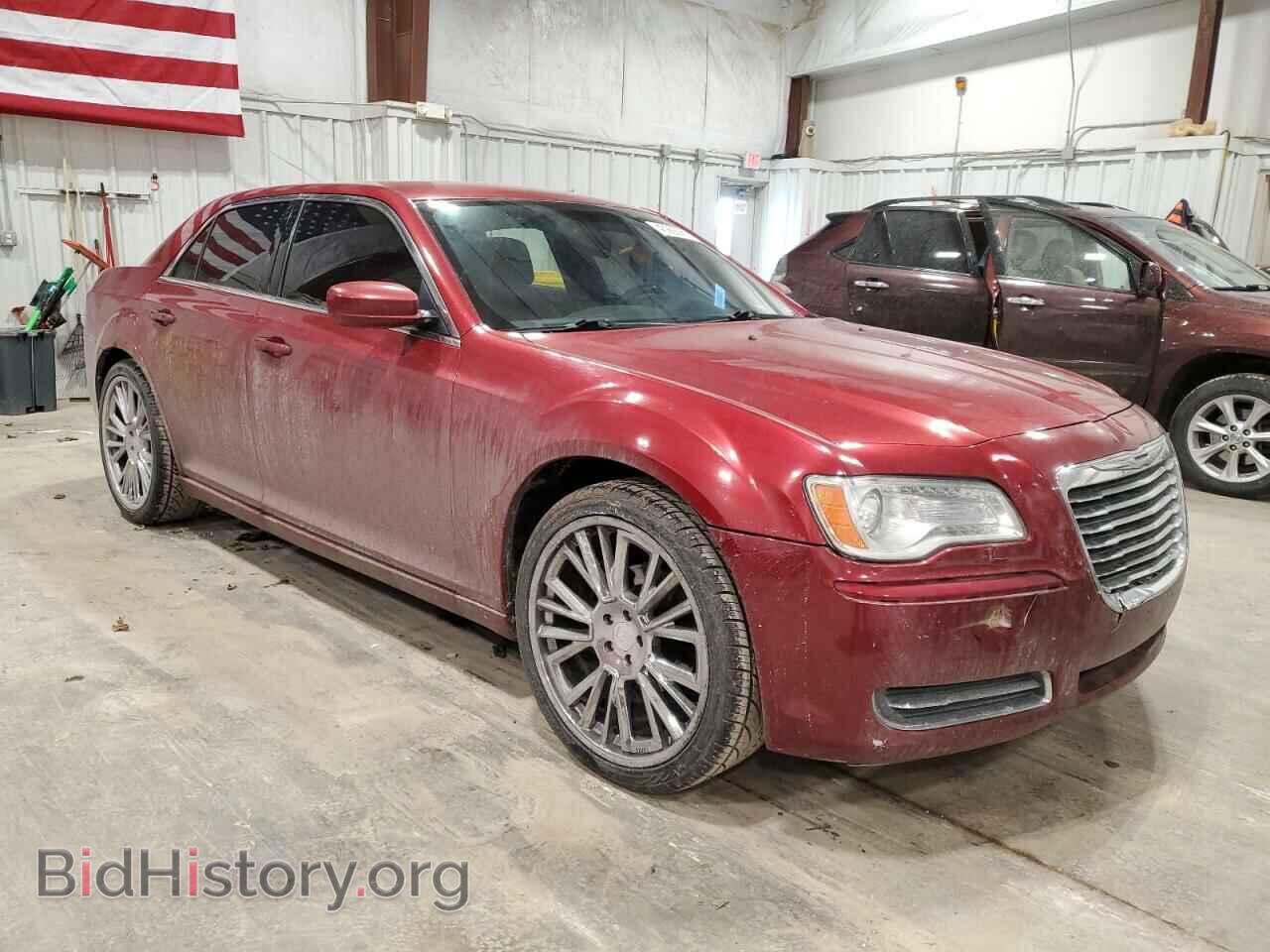 2011 CHRYSLER 300 - VIN: 2C3CA4CG7BH554455 - Photo 4