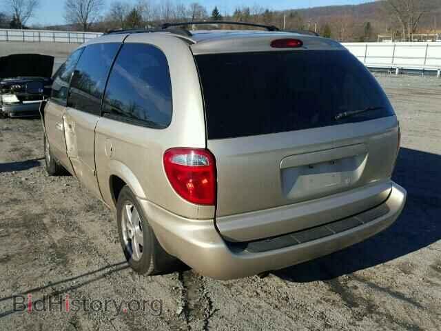 2006 DODGE CARAVAN - VIN: 2D4GP44LX6R825583 - Фото 3