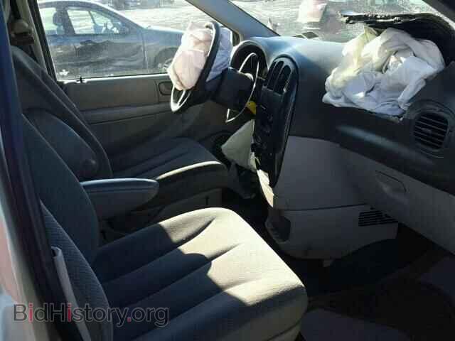 2006 DODGE CARAVAN - VIN: 2D4GP44LX6R825583 - Фото 5