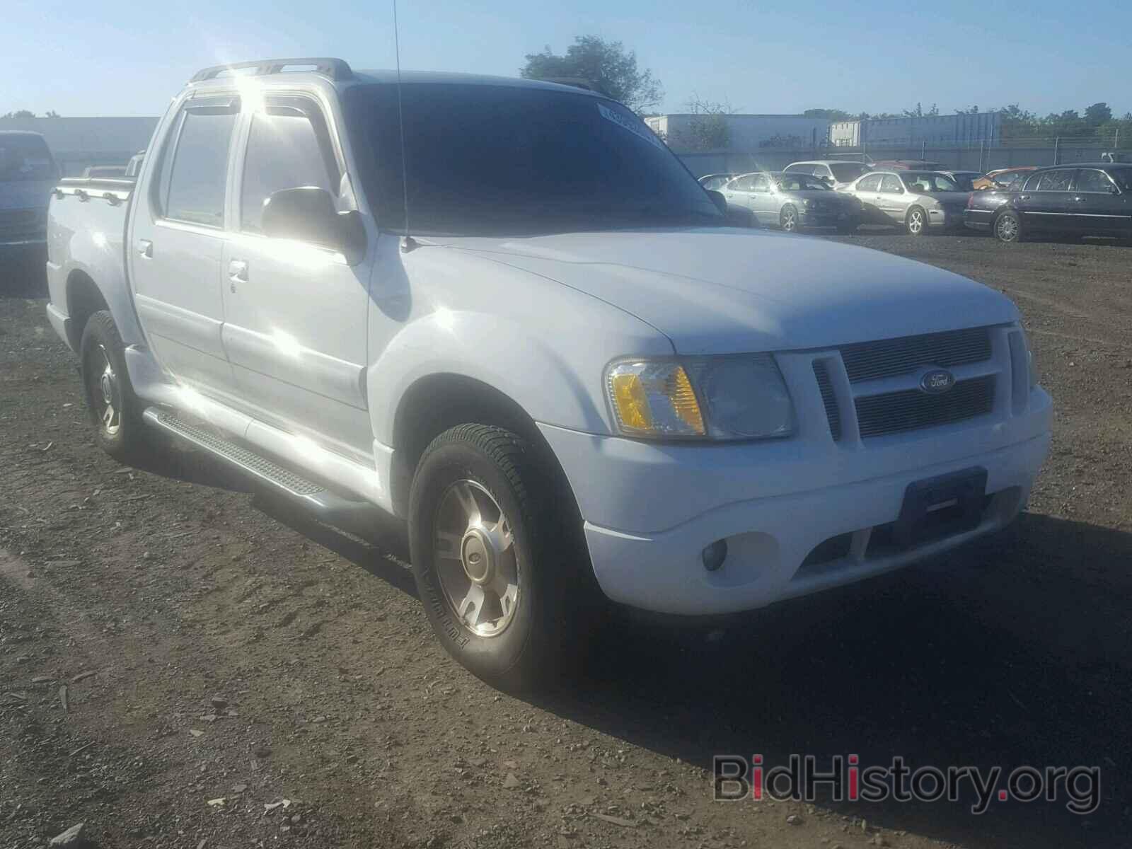 Photo 1FMZU77K44UA56836 - FORD EXPLORER 2004