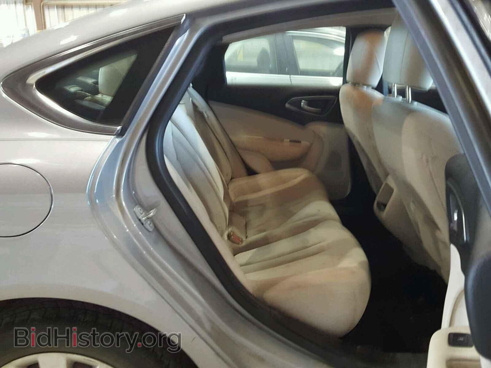 2015 CHRYSLER 200 - VIN: 1C3CCCFB3FN618816 - Photo 6