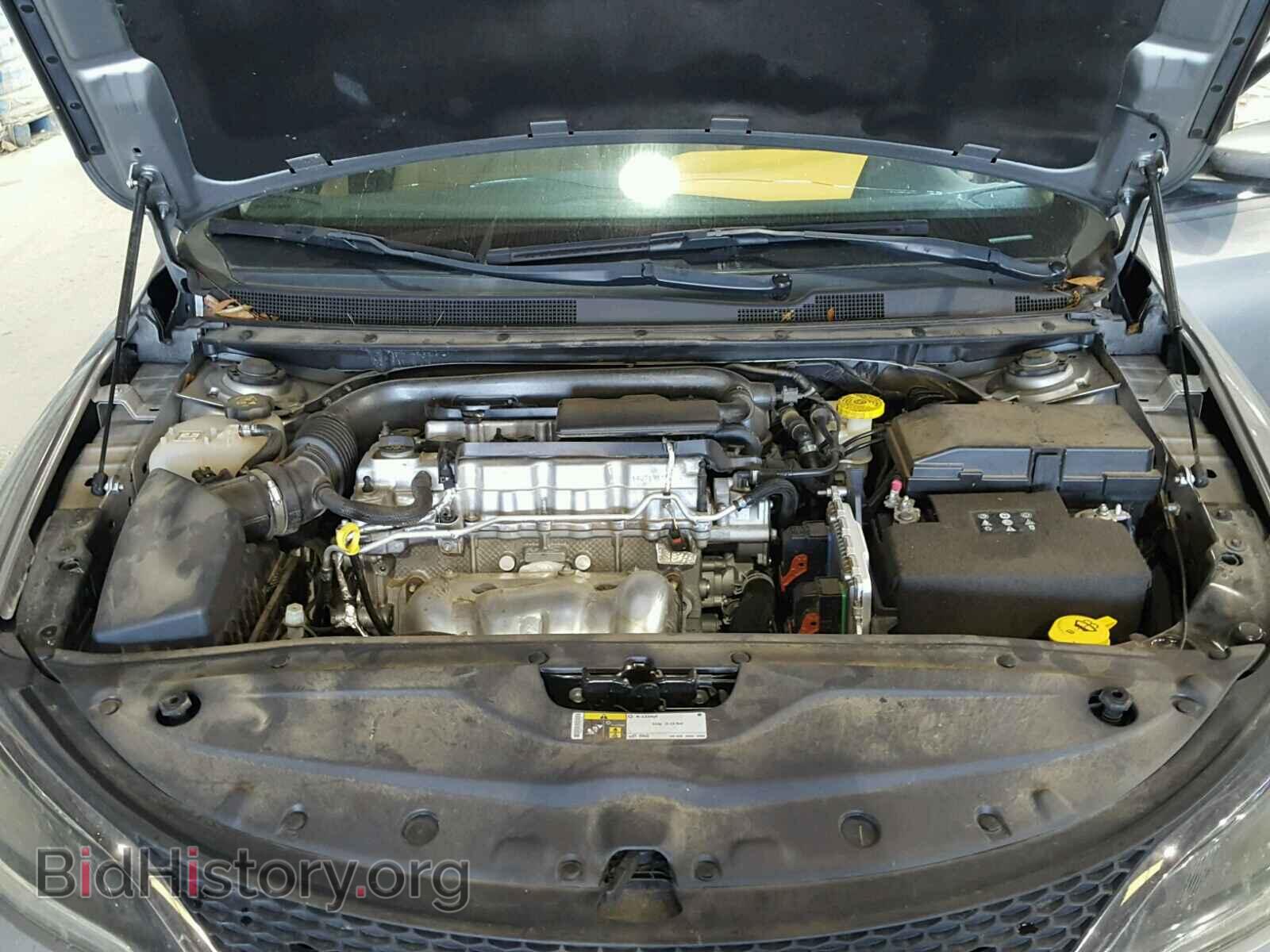 2015 CHRYSLER 200 - VIN: 1C3CCCFB3FN618816 - Photo 7