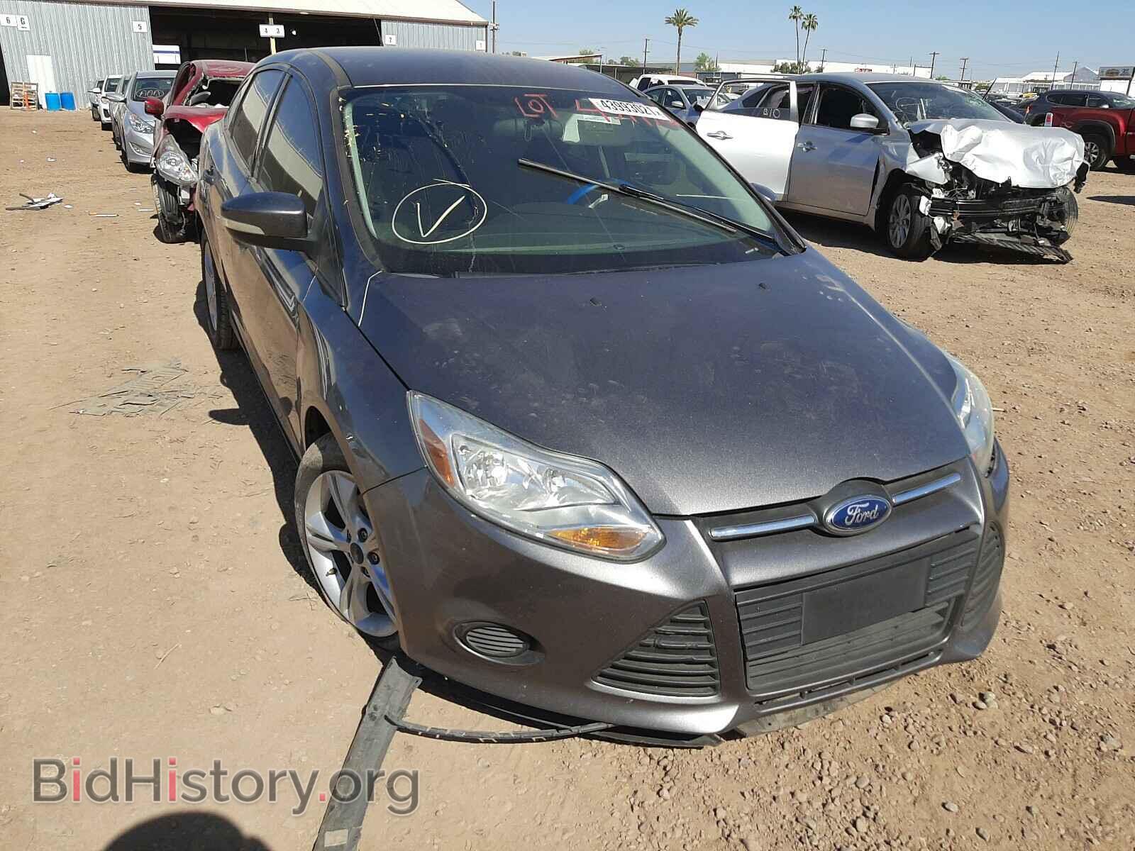 Фотография 1FADP3F22EL294441 - FORD FOCUS 2014