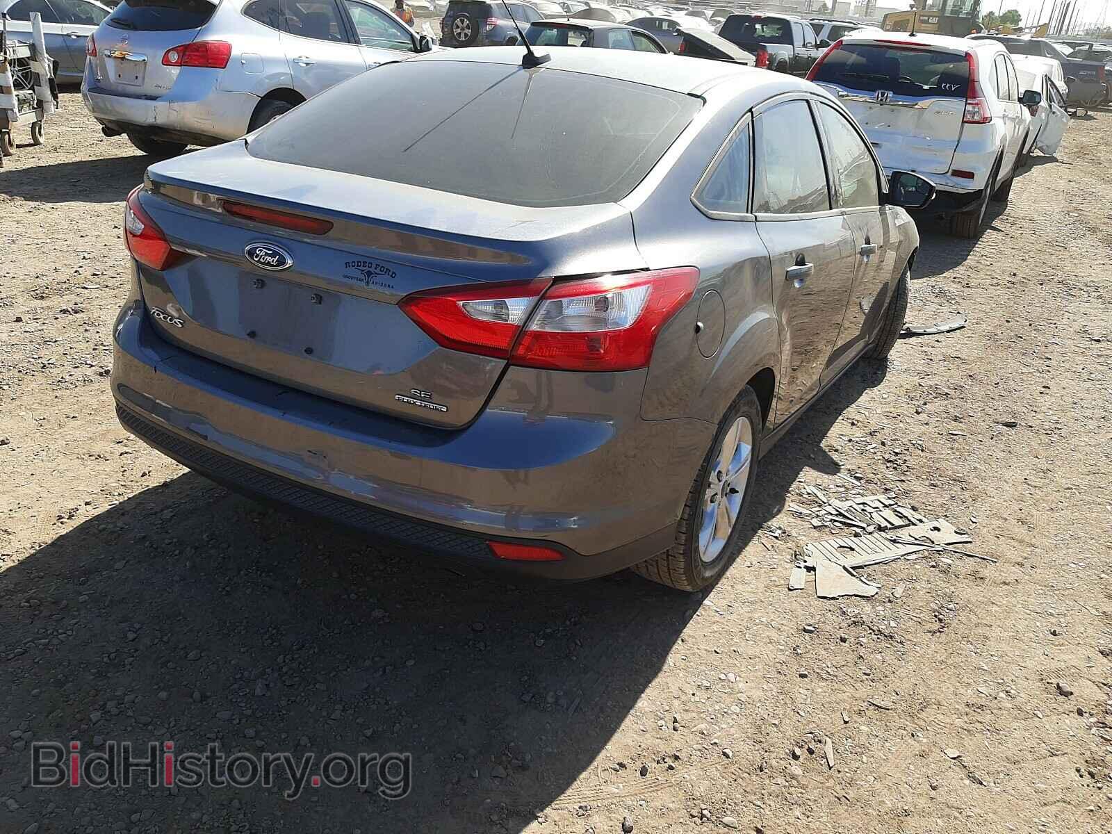 2014 FORD FOCUS - VIN: 1FADP3F22EL294441 - Photo 4
