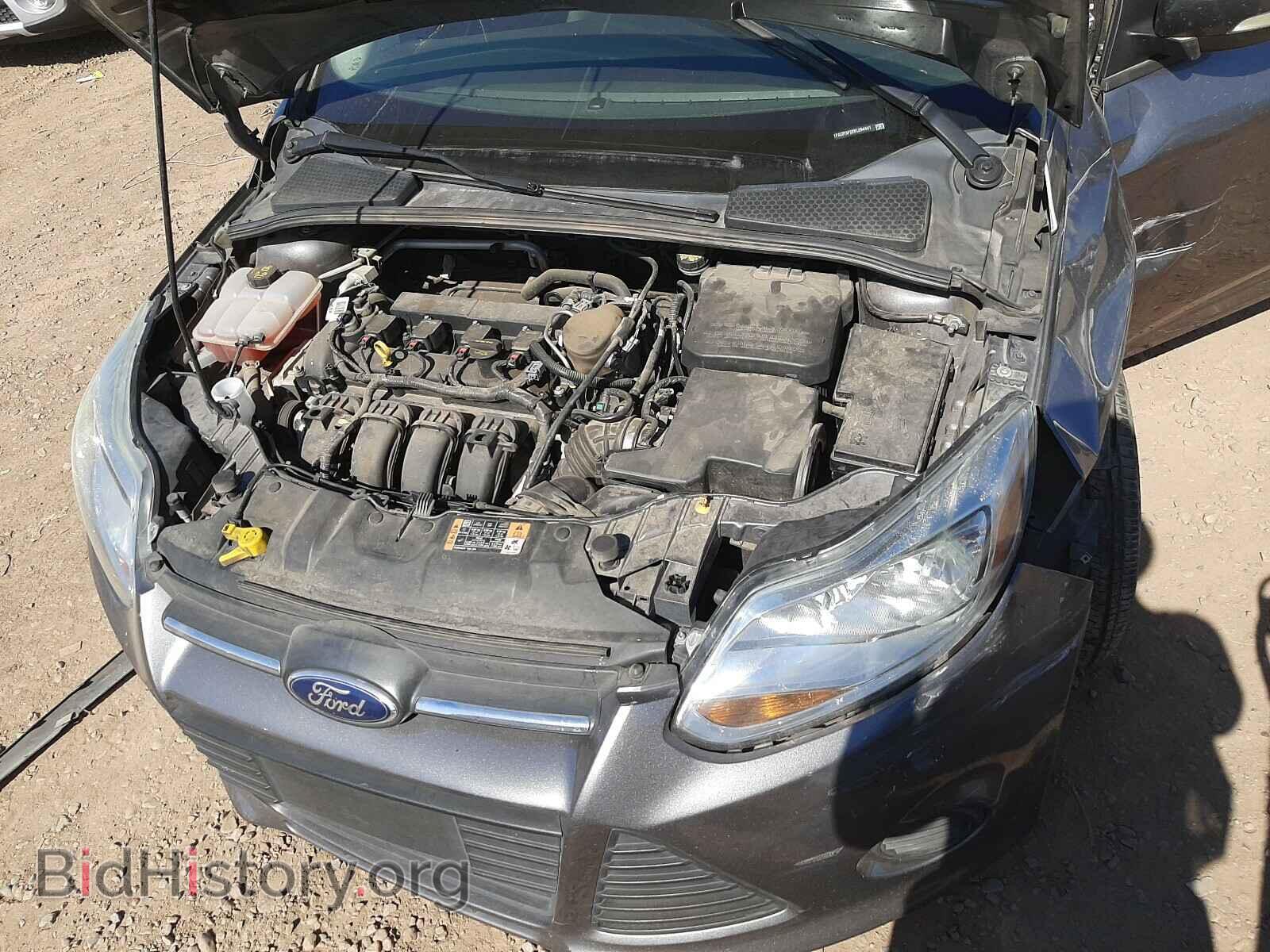 2014 FORD FOCUS - VIN: 1FADP3F22EL294441 - Photo 7