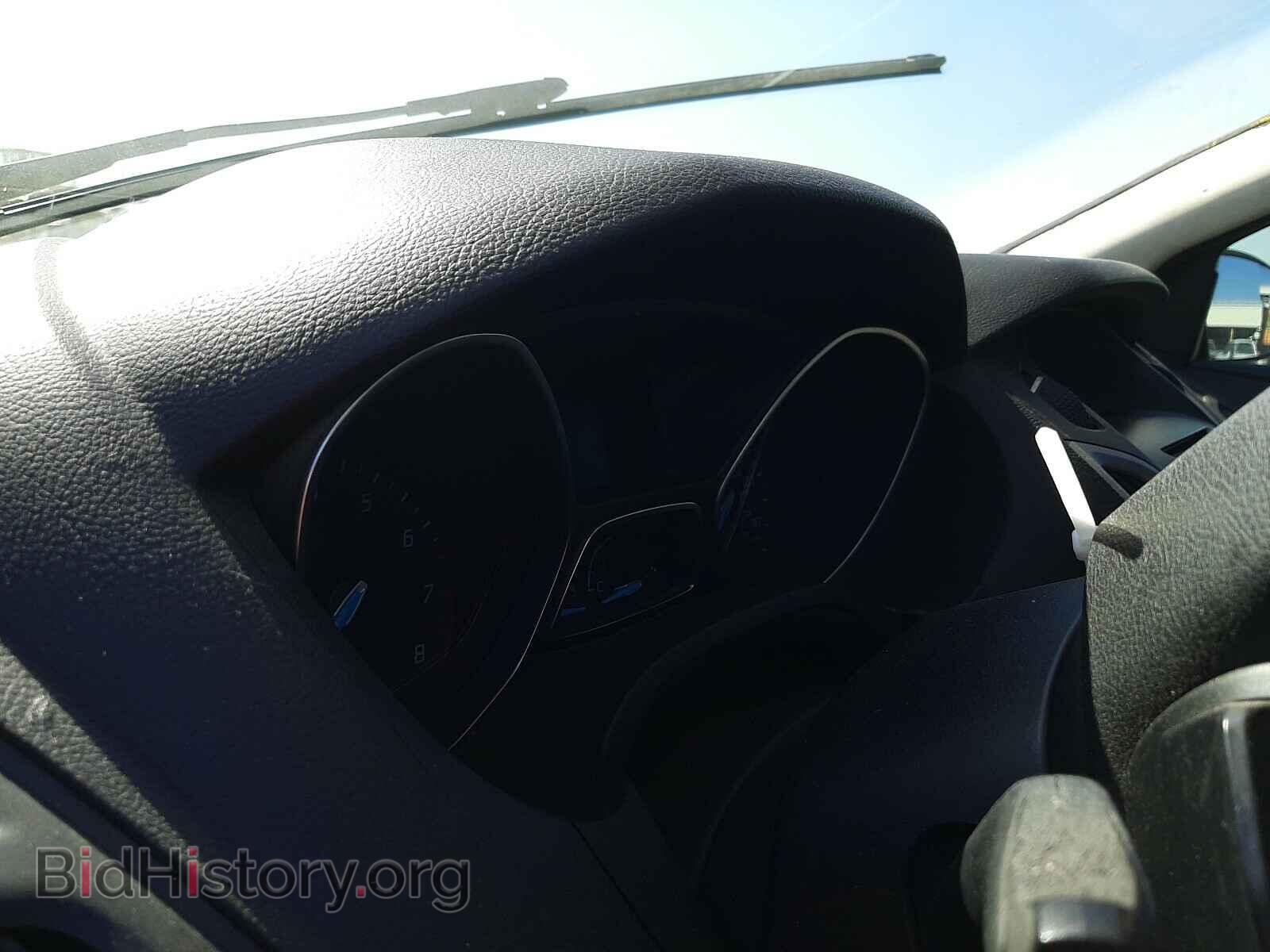 2014 FORD FOCUS - VIN: 1FADP3F22EL294441 - Photo 8