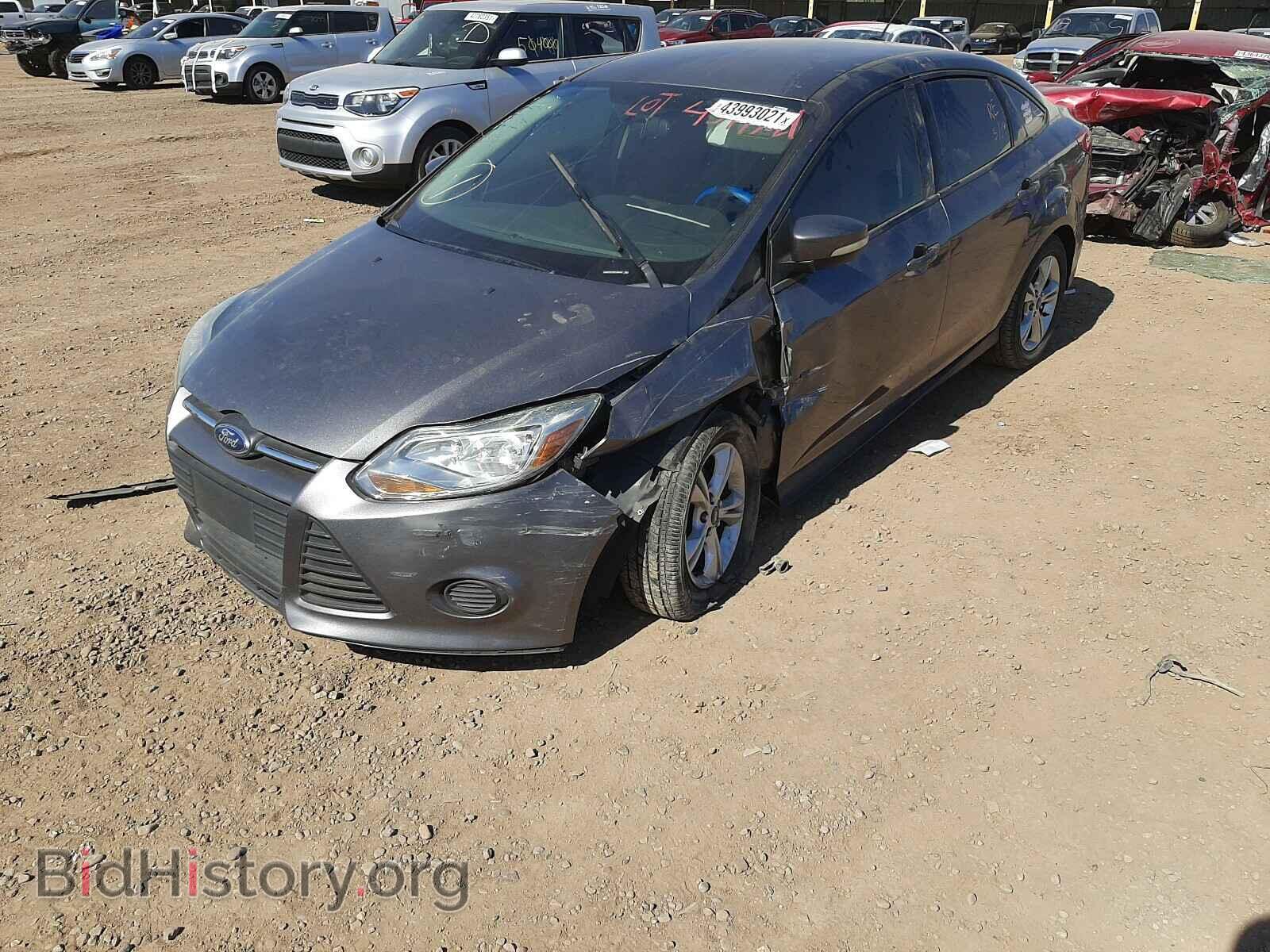 2014 FORD FOCUS - VIN: 1FADP3F22EL294441 - Photo 9