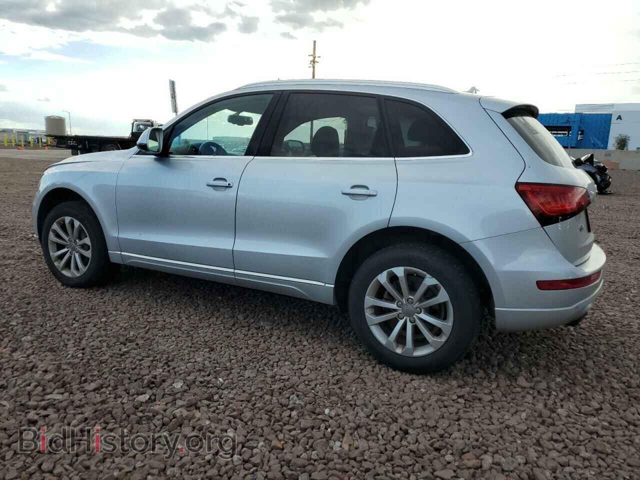2014 AUDI Q5 - VIN: WA1LFAFP3EA045788 - Фото 2