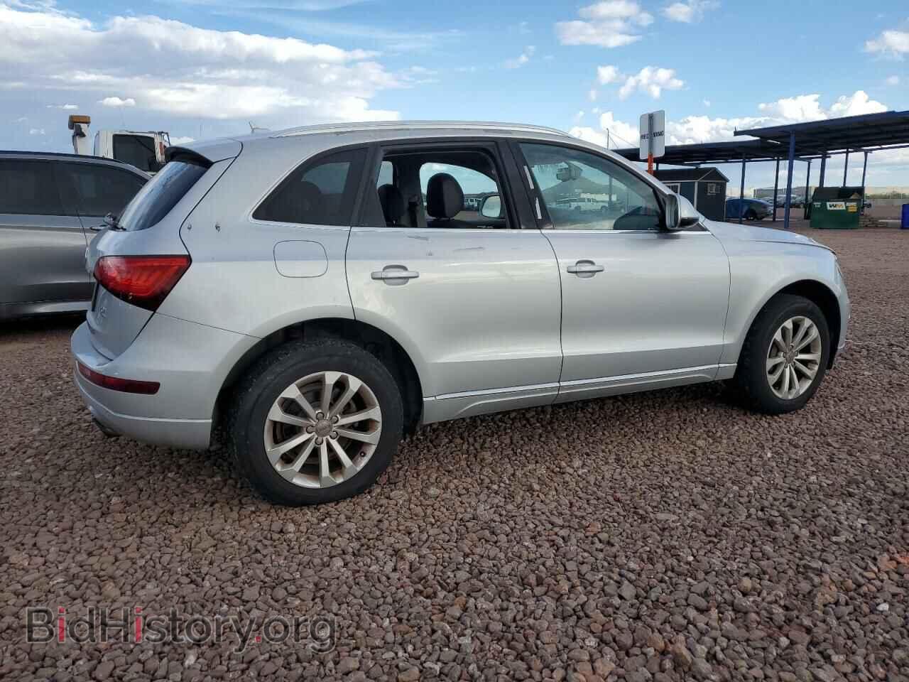 2014 AUDI Q5 - VIN: WA1LFAFP3EA045788 - Фото 3