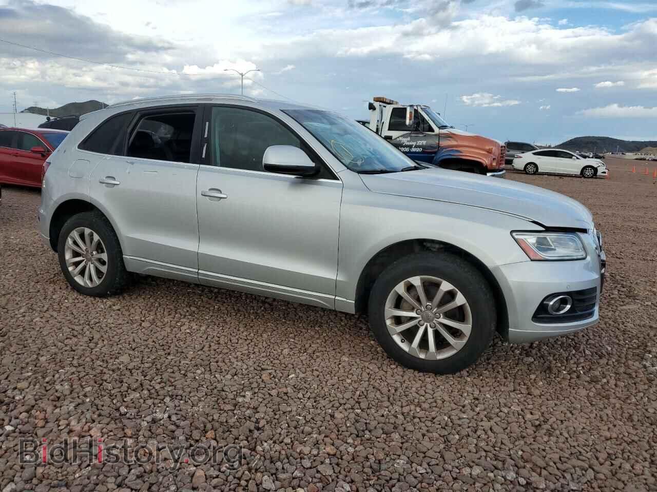 2014 AUDI Q5 - VIN: WA1LFAFP3EA045788 - Фото 4