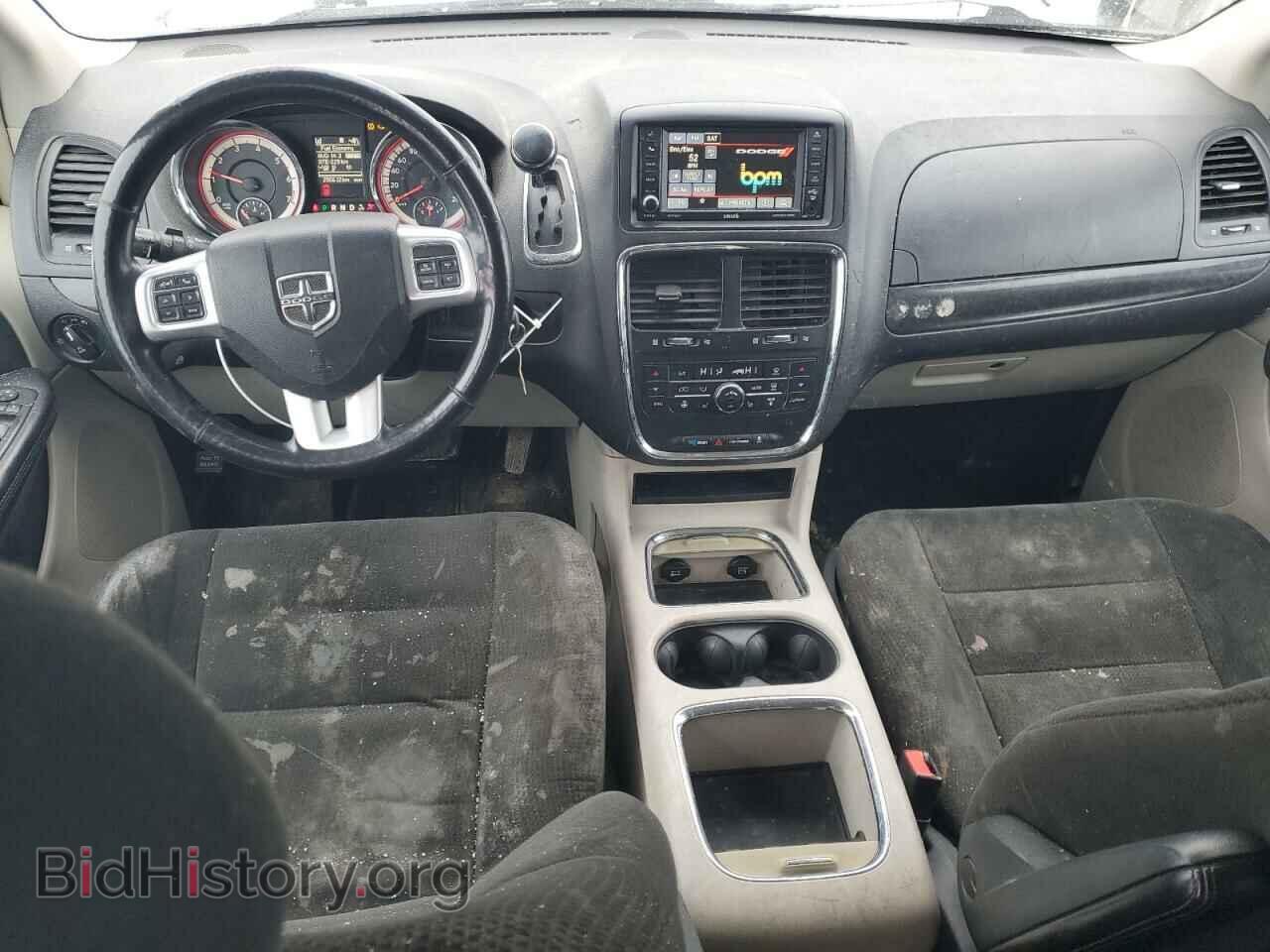 2016 DODGE CARAVAN - VIN: 2C4RDGDG0GR345184 - Фото 8