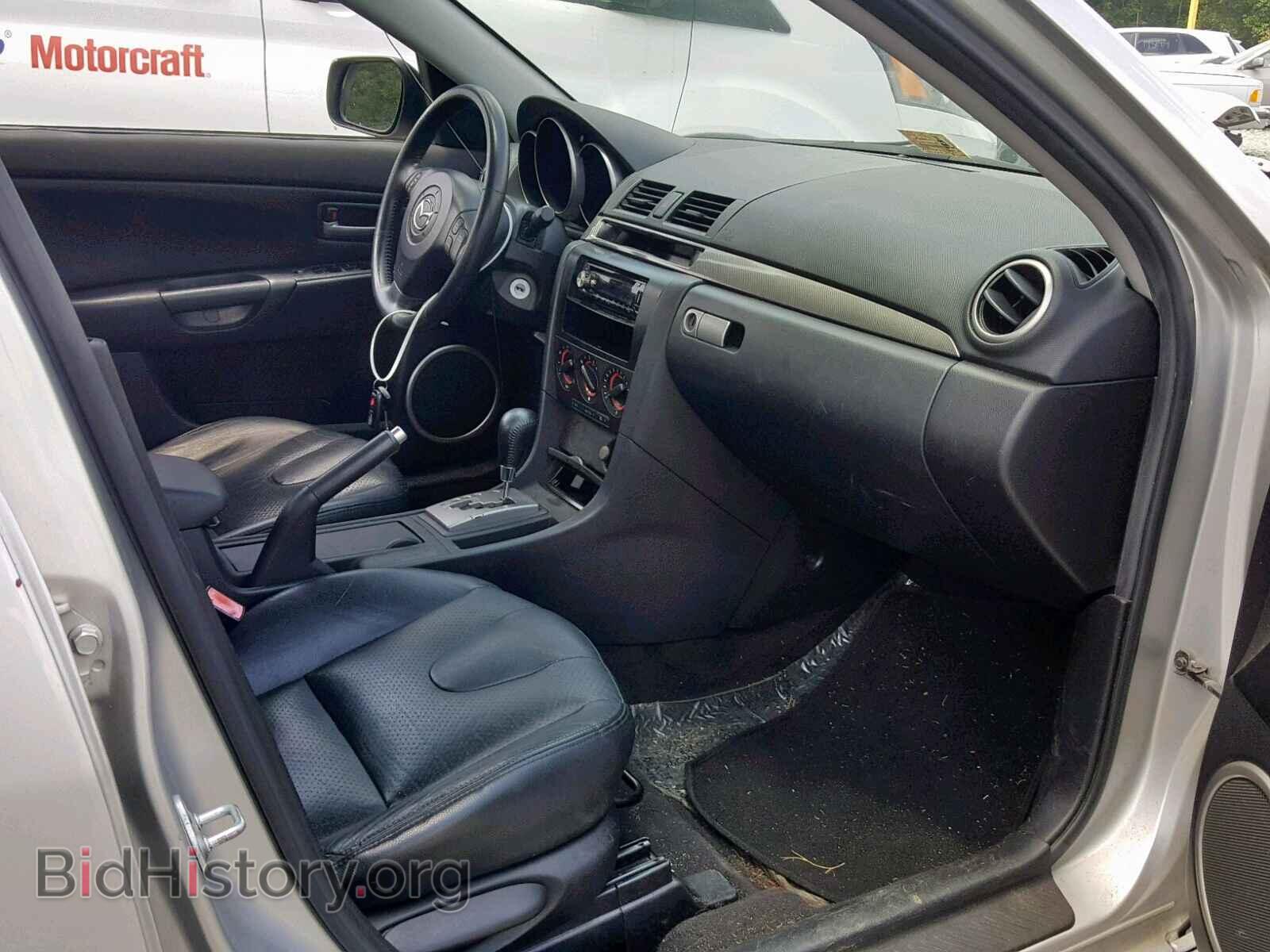2004 MAZDA 3 S - VIN: JM1BK123441129133 - Фото 5