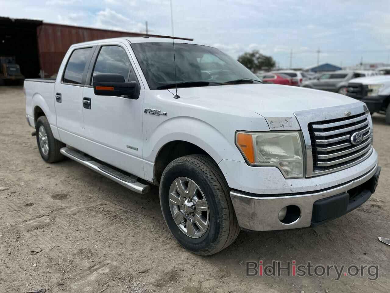 Photo 1FTFW1CT6CKD23059 - FORD F-150 2012