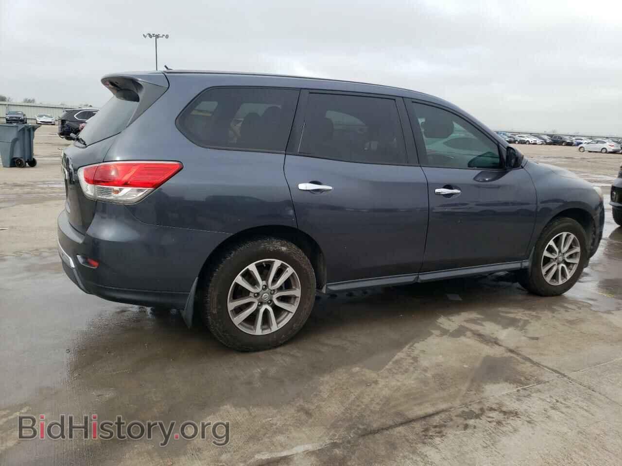 2013 NISSAN PATHFINDER - VIN: 5N1AR2MN7DC669197 - Фото 3