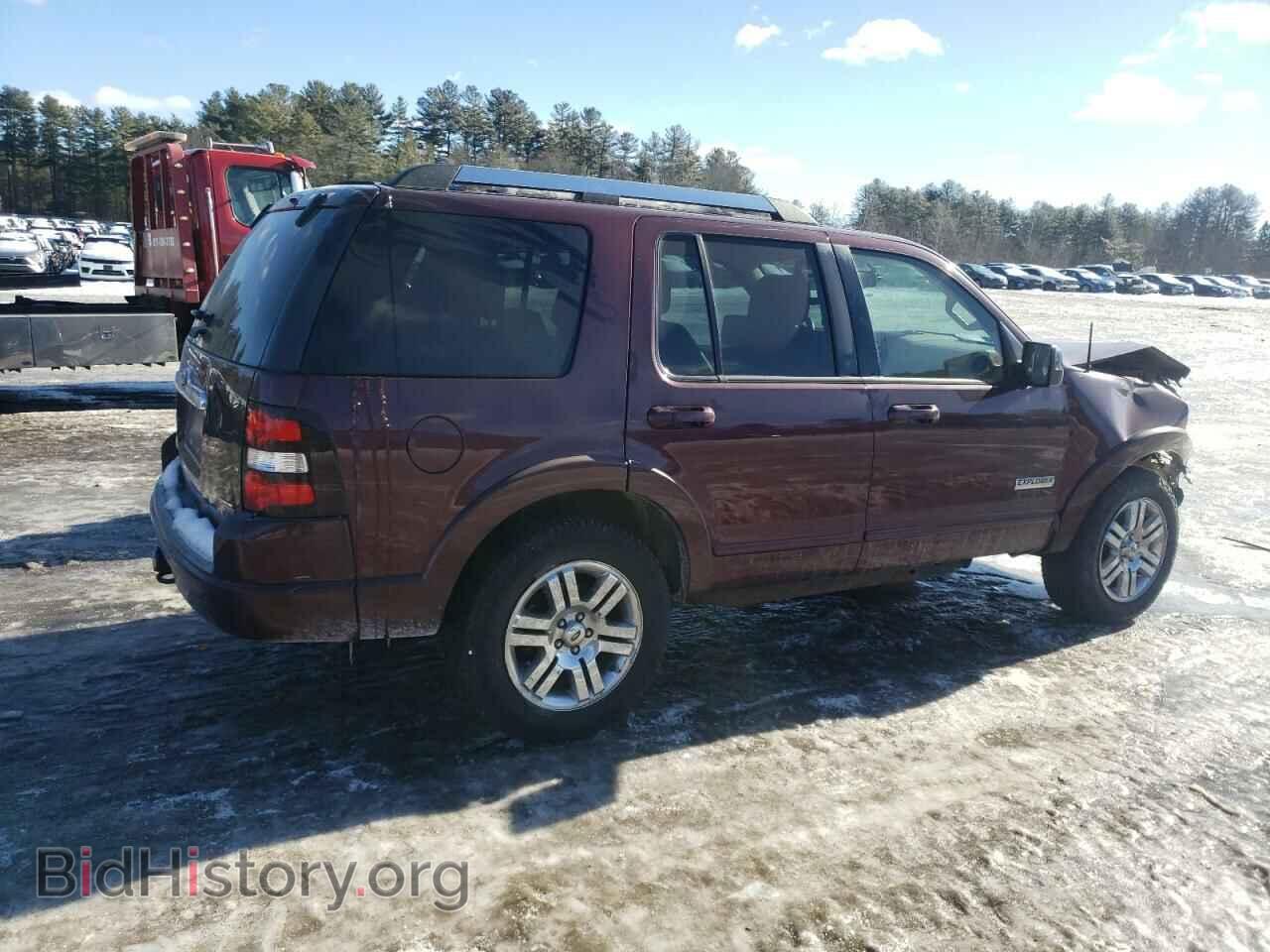 2006 FORD EXPLORER - VIN: 1FMEU75816UA06565 - Фото 3