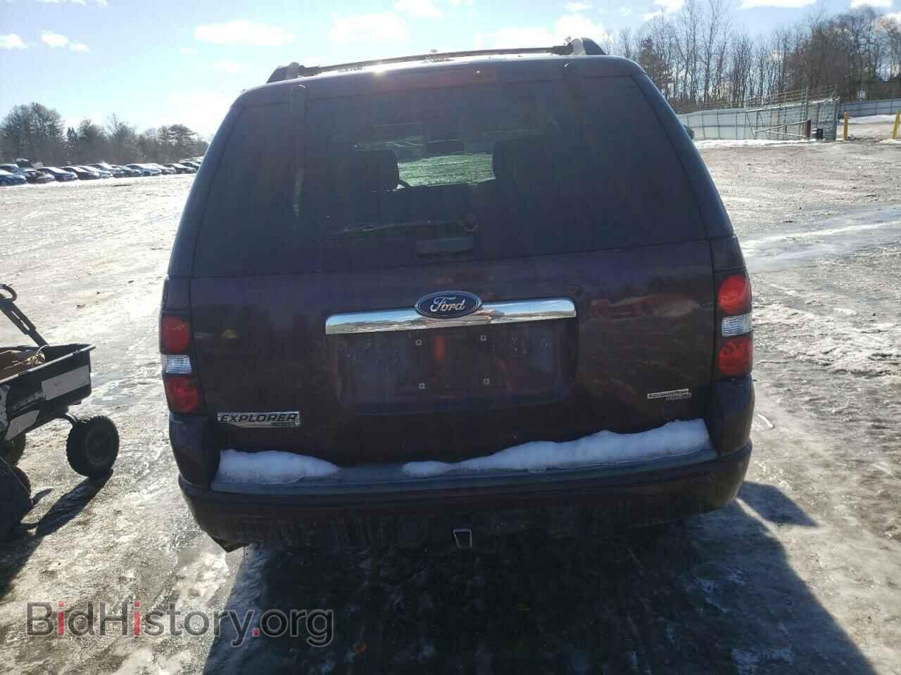 2006 FORD EXPLORER - VIN: 1FMEU75816UA06565 - Фото 6
