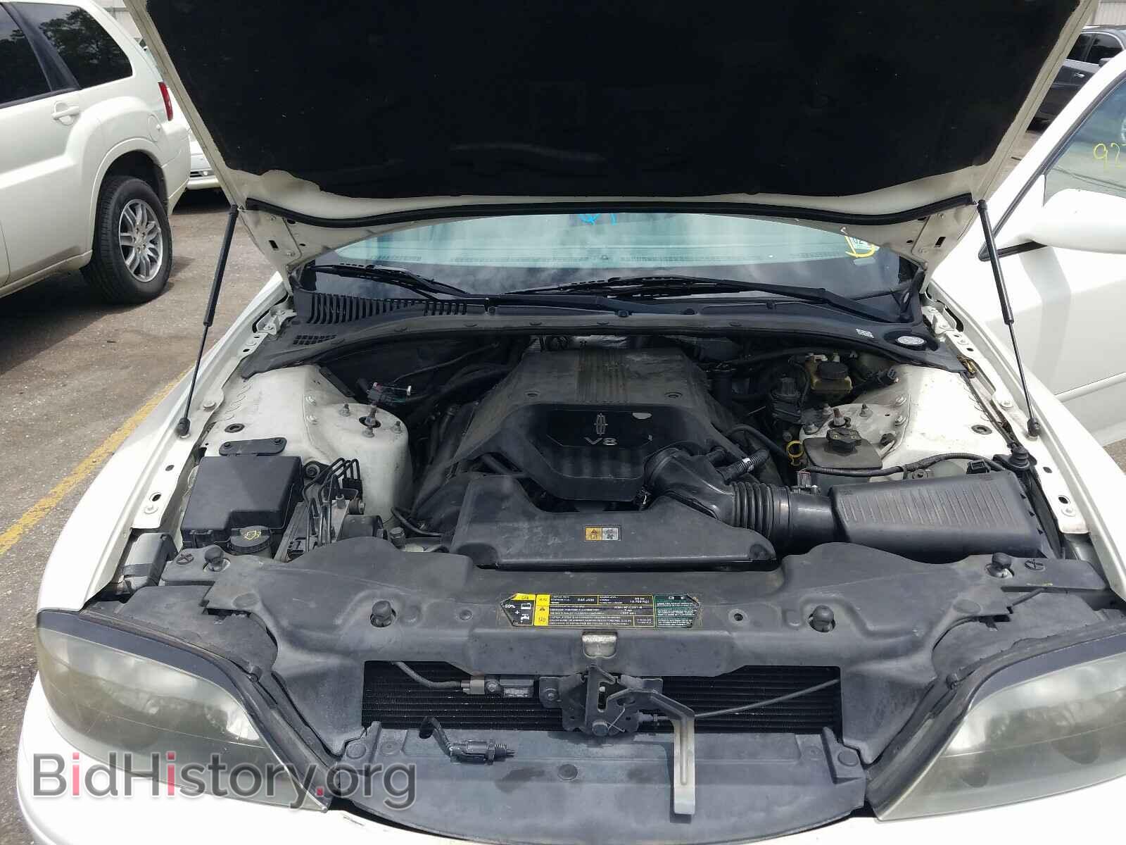 2006 LINCOLN LS SERIES - VIN: 1LNFM87A46Y612686 - Photo 7
