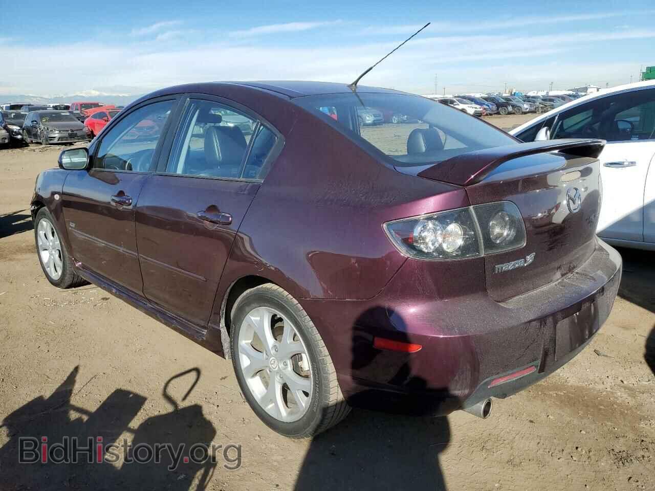 2007 MAZDA MAZDA3 - VIN: JM1BK323871696980 - Фото 2