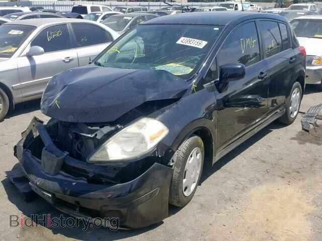 2007 NISSAN VERSA - VIN: 3N1BC13E07L378834 - Фото 2