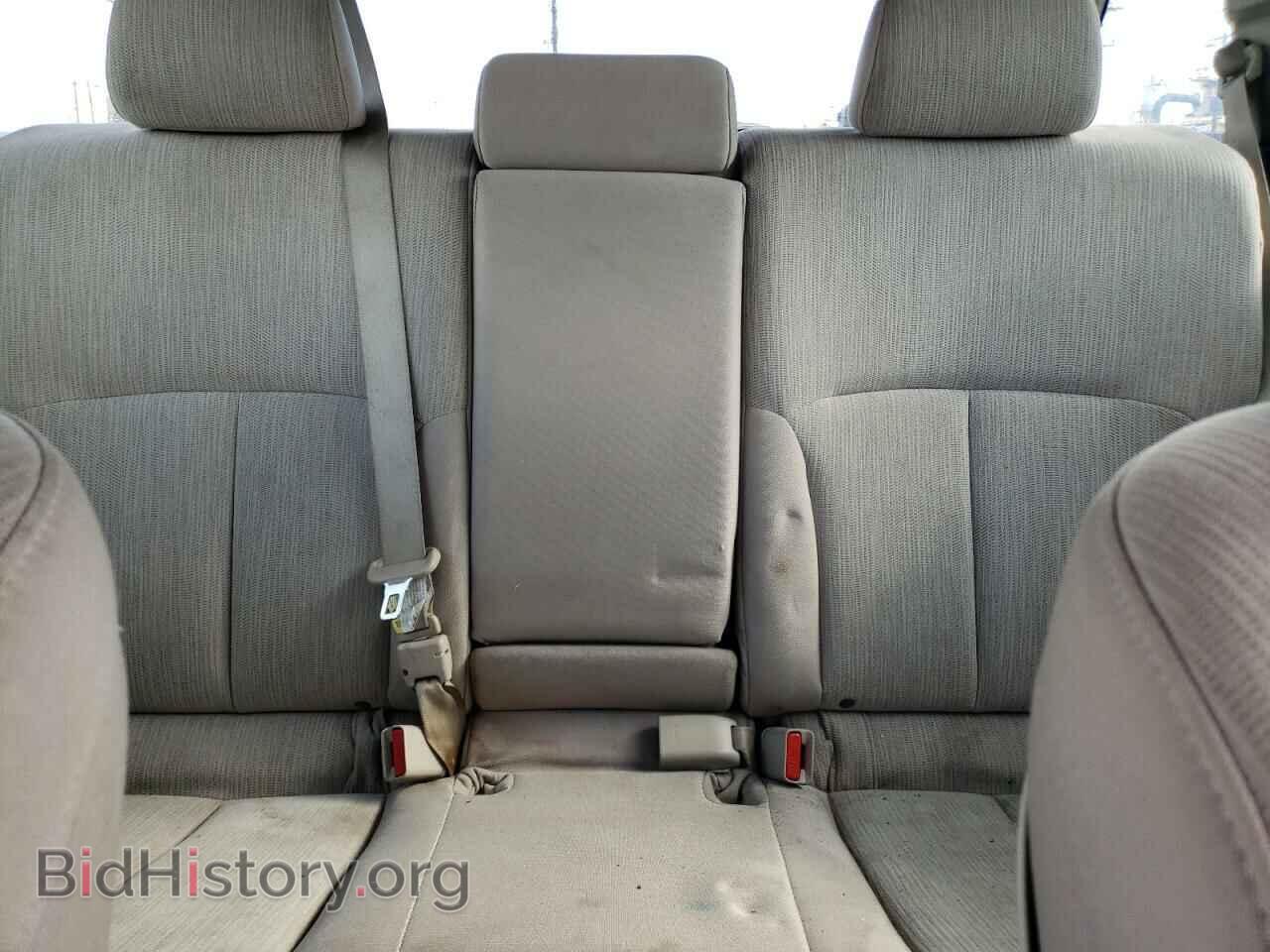 2014 SUBARU OUTBACK - VIN: 4S4BRBAC8E3256231 - Фото 10