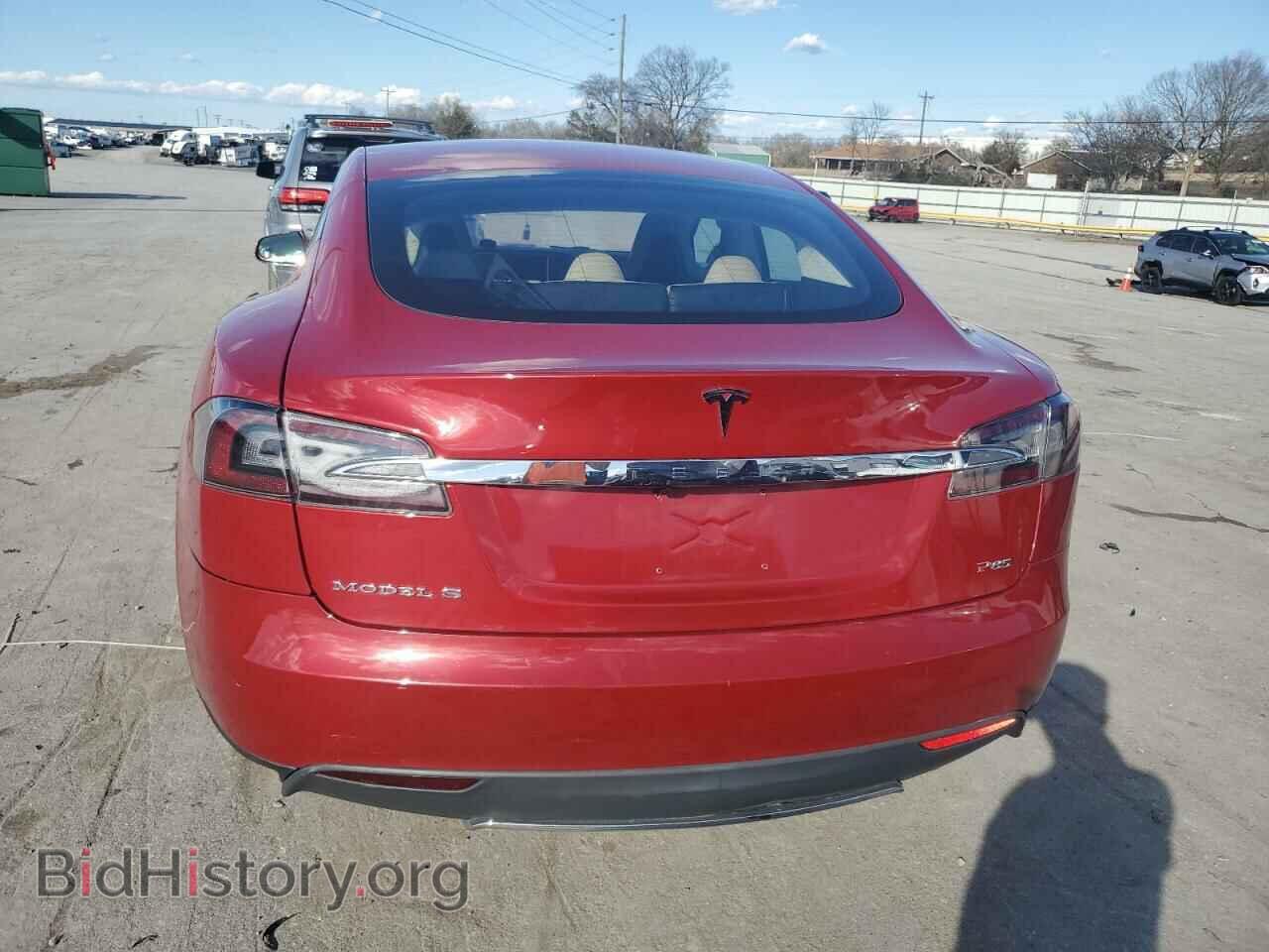 2013 TESLA MODEL S - VIN: 5YJSA1CP6DFP13528 - Photo 6