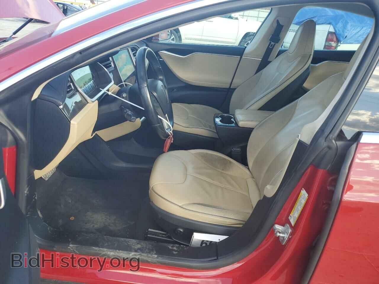 2013 TESLA MODEL S - VIN: 5YJSA1CP6DFP13528 - Photo 7