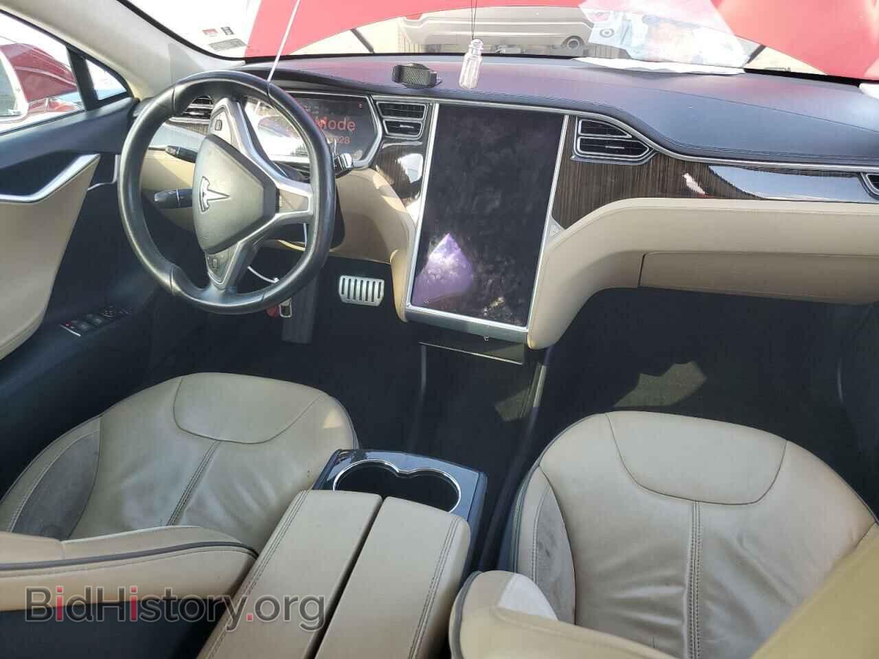2013 TESLA MODEL S - VIN: 5YJSA1CP6DFP13528 - Photo 8
