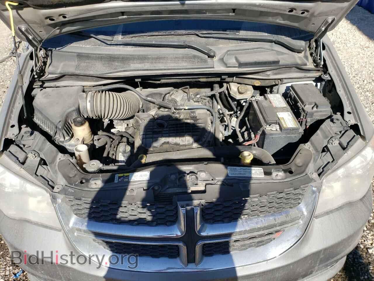 2018 DODGE CARAVAN - VIN: 2C4RDGCGXJR301072 - Фото 12