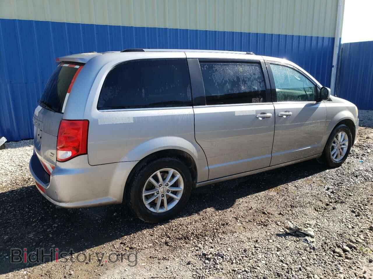 2018 DODGE CARAVAN - VIN: 2C4RDGCGXJR301072 - Фото 3