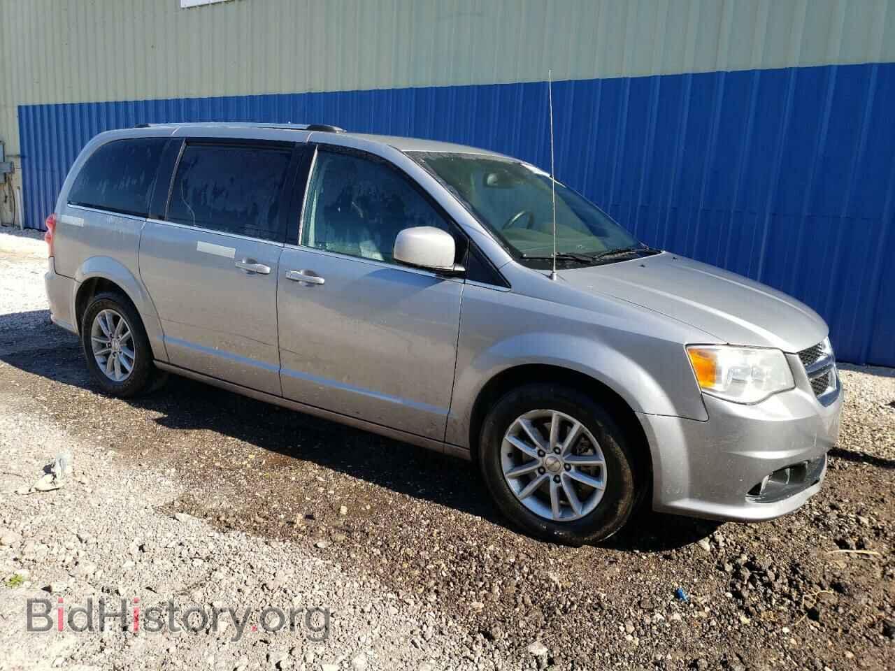 2018 DODGE CARAVAN - VIN: 2C4RDGCGXJR301072 - Фото 4